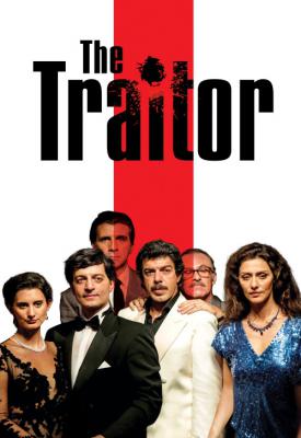 poster for The Traitor 2019