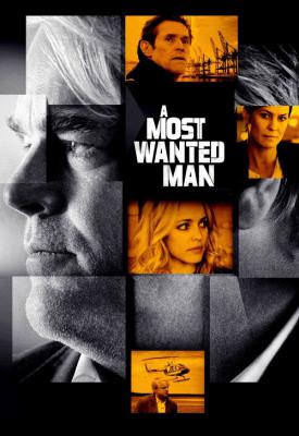 poster for A Most Wanted Man 2014
