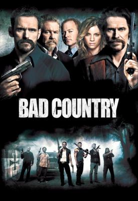 poster for Bad Country 2014