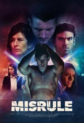 poster for Misrule 2017