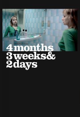 poster for 4 Months, 3 Weeks and 2 Days 2007