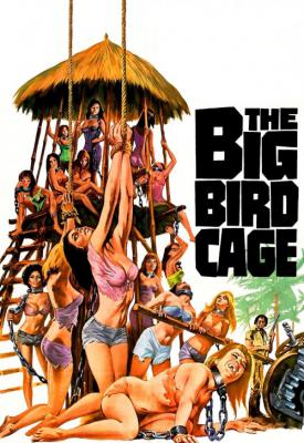 poster for The Big Bird Cage 1972