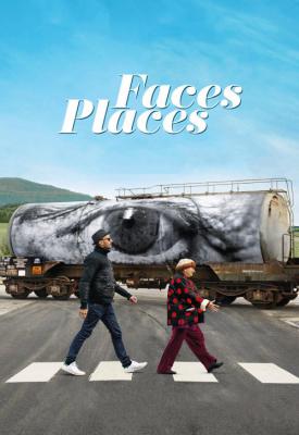 poster for Faces Places 2017