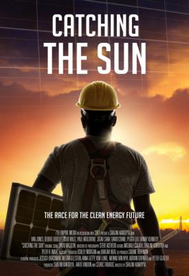 poster for Catching the Sun 2015