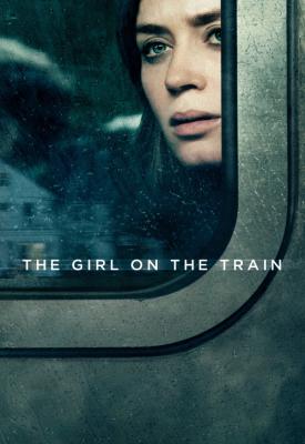 poster for The Girl on the Train 2016