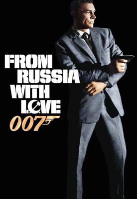 poster for From Russia with Love 1963