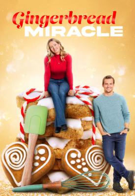 poster for Gingerbread Miracle 2021