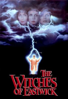 poster for The Witches of Eastwick 1987