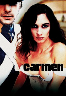 poster for Carmen 2003