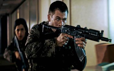 screenshoot for Red Dawn