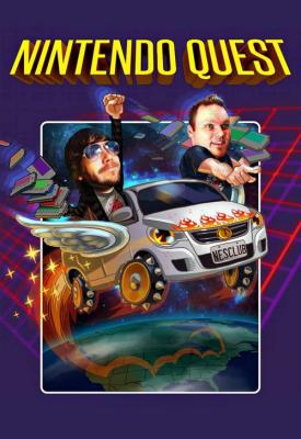 poster for Nintendo Quest 2015