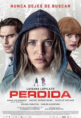 poster for Perdida 2018