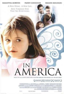 poster for In America 2002