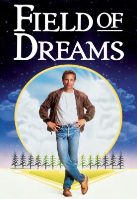 poster for Field of Dreams 1989