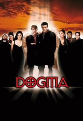 poster for Dogma 1999