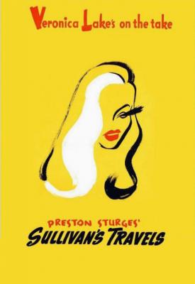 poster for Sullivans Travels 1941