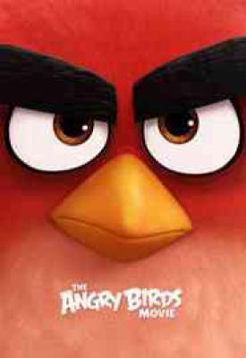 poster for The Angry Birds Movie 2016