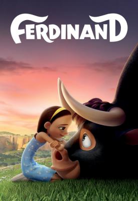 poster for Ferdinand 2017