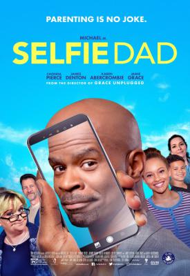 poster for Selfie Dad 2020