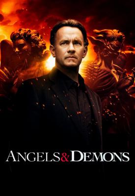 poster for Angels & Demons 2009