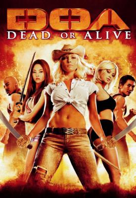 poster for DOA: Dead or Alive 2006