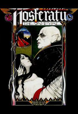 poster for Nosferatu the Vampyre 1979