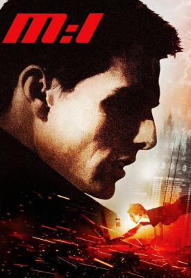 poster for Mission: Impossible 1996