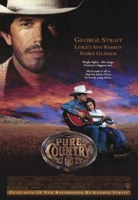 poster for Pure Country 1992