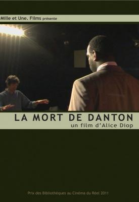 poster for La mort de Danton 2011