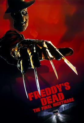poster for Freddys Dead: The Final Nightmare 1991