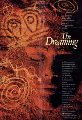 poster for The Dreaming 1988