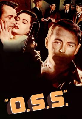poster for O.S.S. 1946