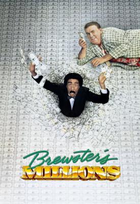 poster for Brewsters Millions 1985