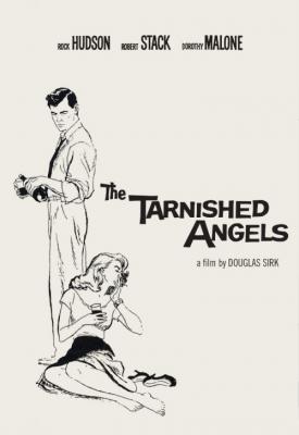 poster for The Tarnished Angels 1957
