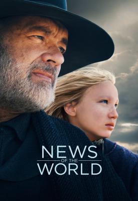 poster for News of the World 2020
