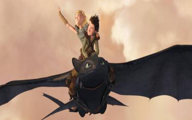 screenshoot for How to Train Your Dragon