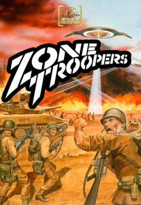 poster for Zone Troopers 1985