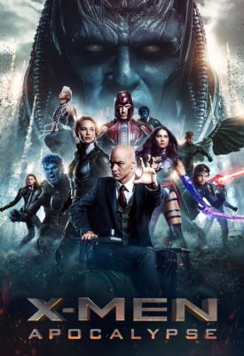 poster for X-Men: Apocalypse 2016
