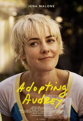 poster for Adopting Audrey 2021