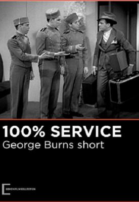 poster for 100% Service 1931