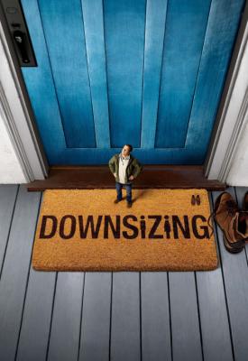 poster for Downsizing 2017