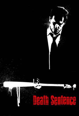 poster for Death Sentence 2007