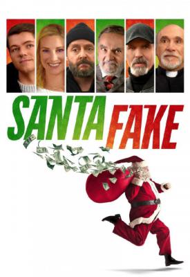 image for  Santa Fake movie