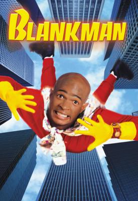 poster for Blankman 1994