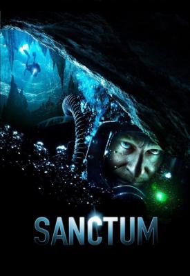 poster for Sanctum 2011