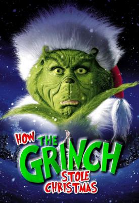 poster for How the Grinch Stole Christmas 2000
