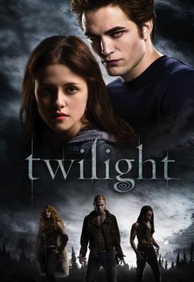 poster for Twilight 2008