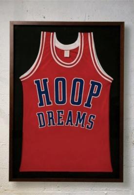 poster for Hoop Dreams 1994