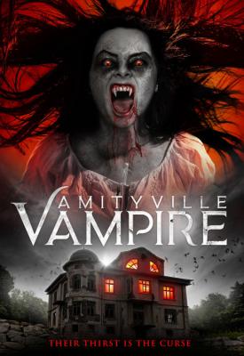 poster for Amityville Vampire 2021