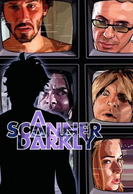 poster for A Scanner Darkly 2006